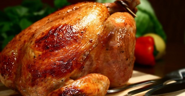 pollo asado