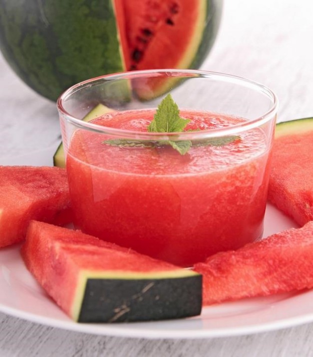gazpacho de sandía