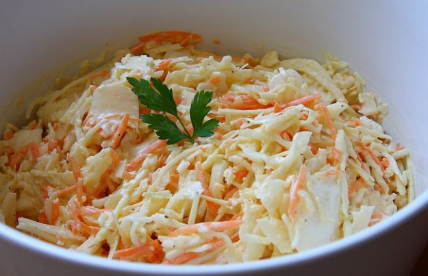 ensalada de col