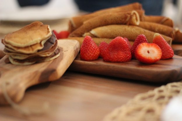 crepes