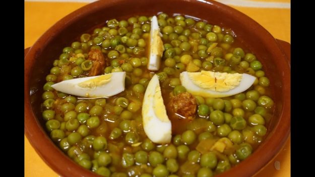 arvejas