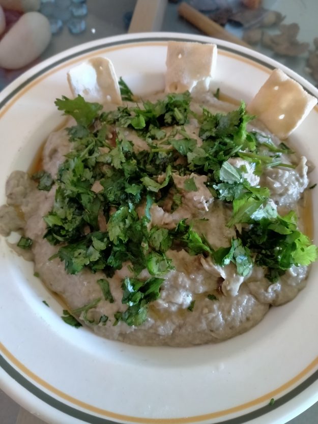 baba ganoush