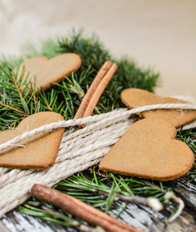 galletas jengibre